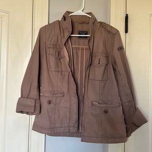 Abercrombie Jacket